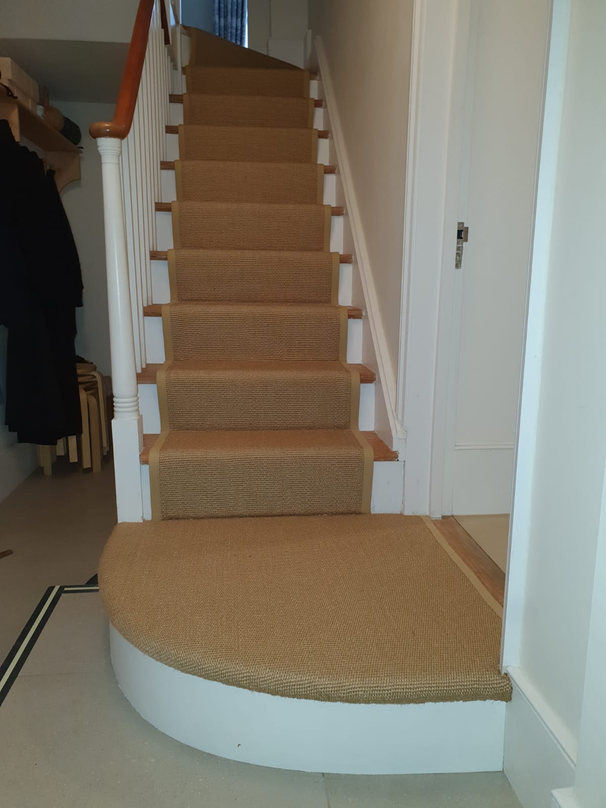 Alternative Flooring Sisal Tweed Tomatin 2