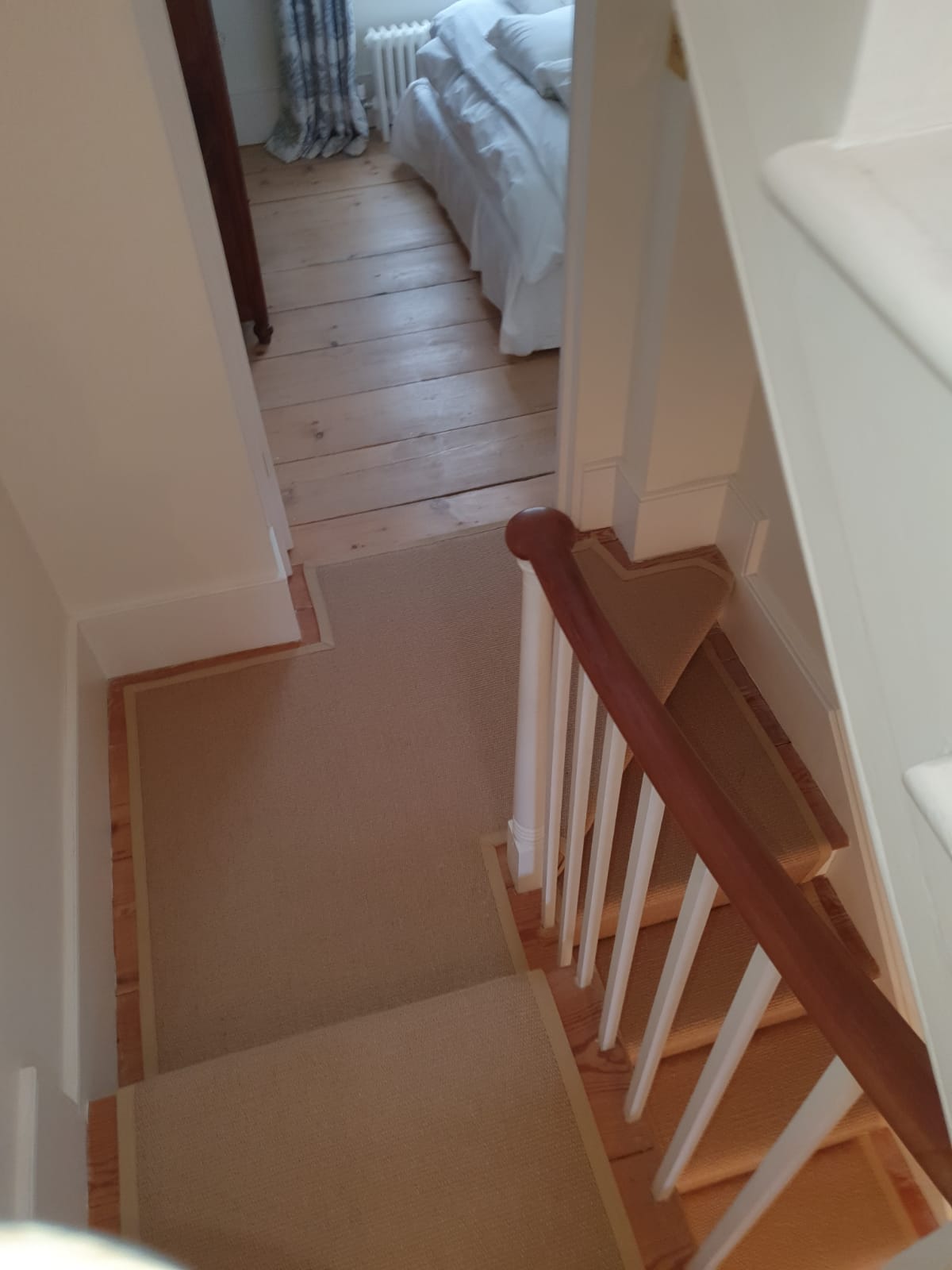 Alternative Flooring Sisal Tweed Tomatin 4