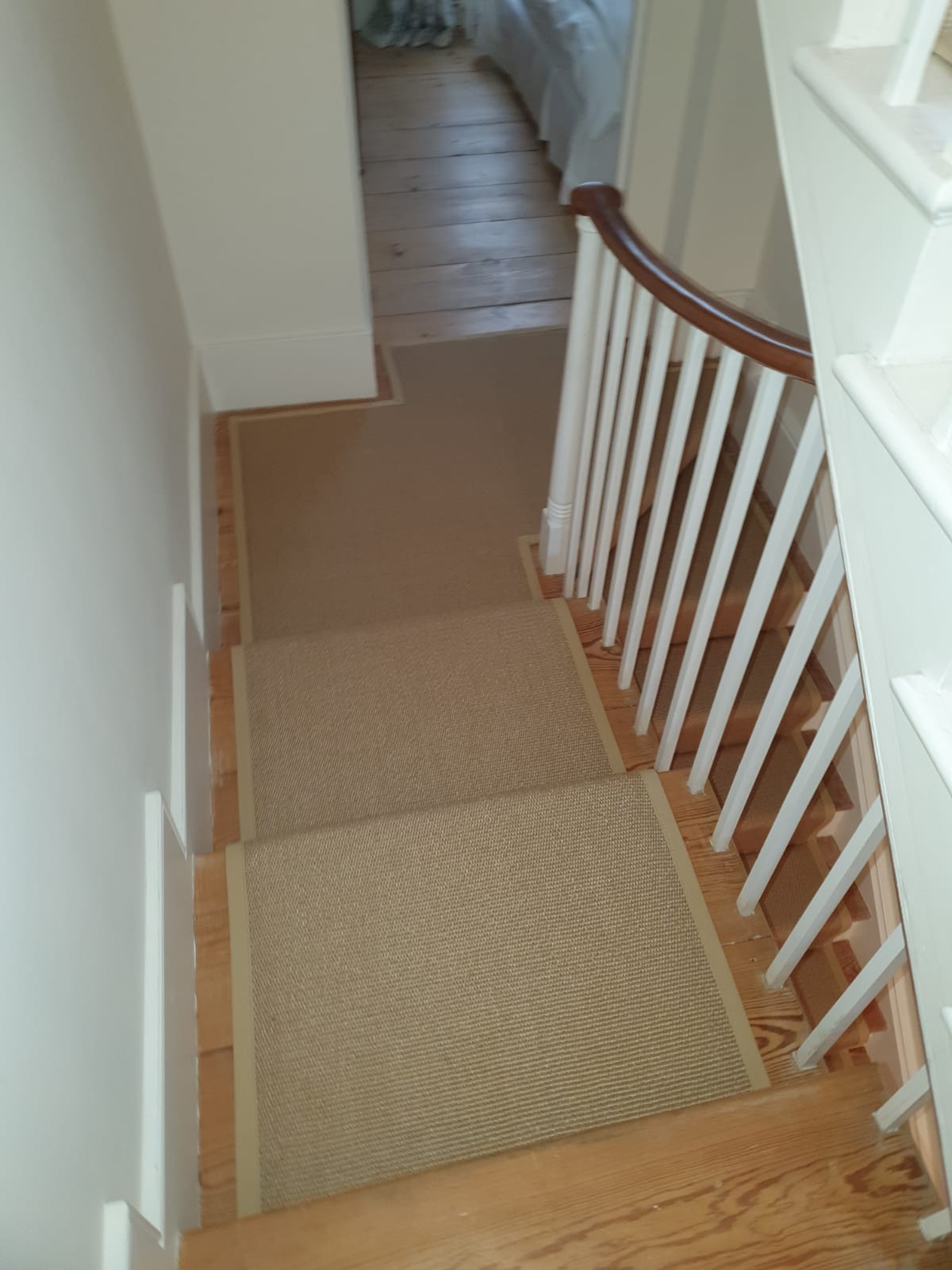Alternative Flooring Sisal Tweed Tomatin 5