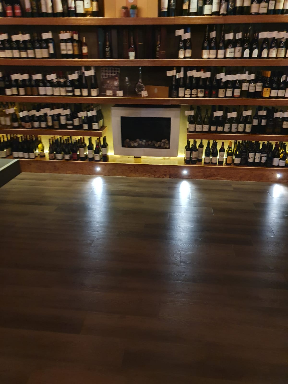 Amtico Click Smart luxury Vinyl Tile 5