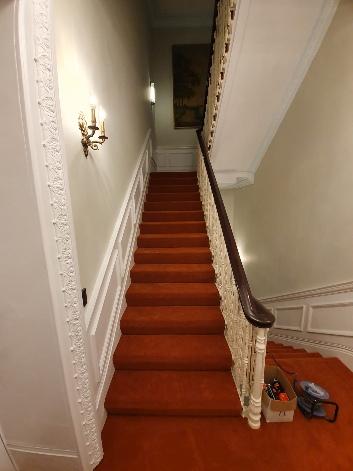 Cavalier Criterion Twist colour Ginger 1