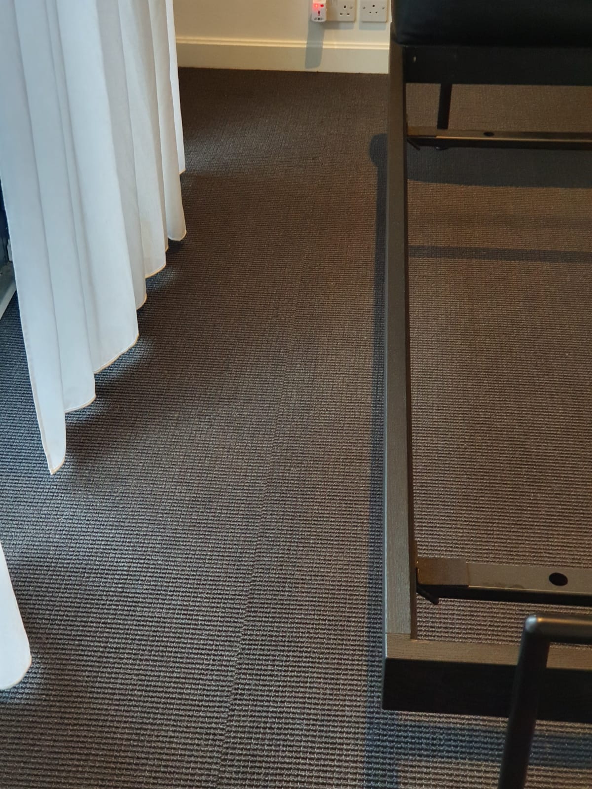 Kersaint Cobb Sisal Big Boucle Noir 2