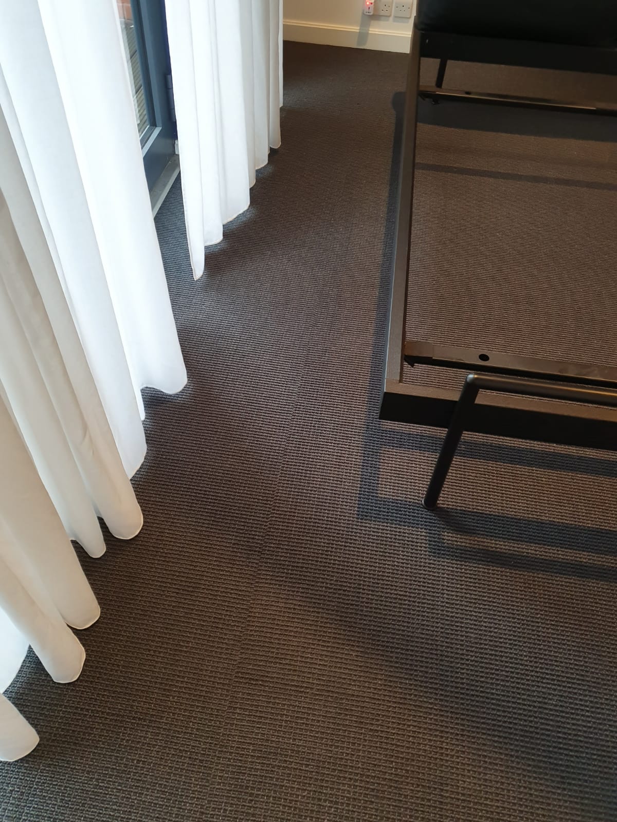 Kersaint Cobb Sisal Big Boucle Noir 3