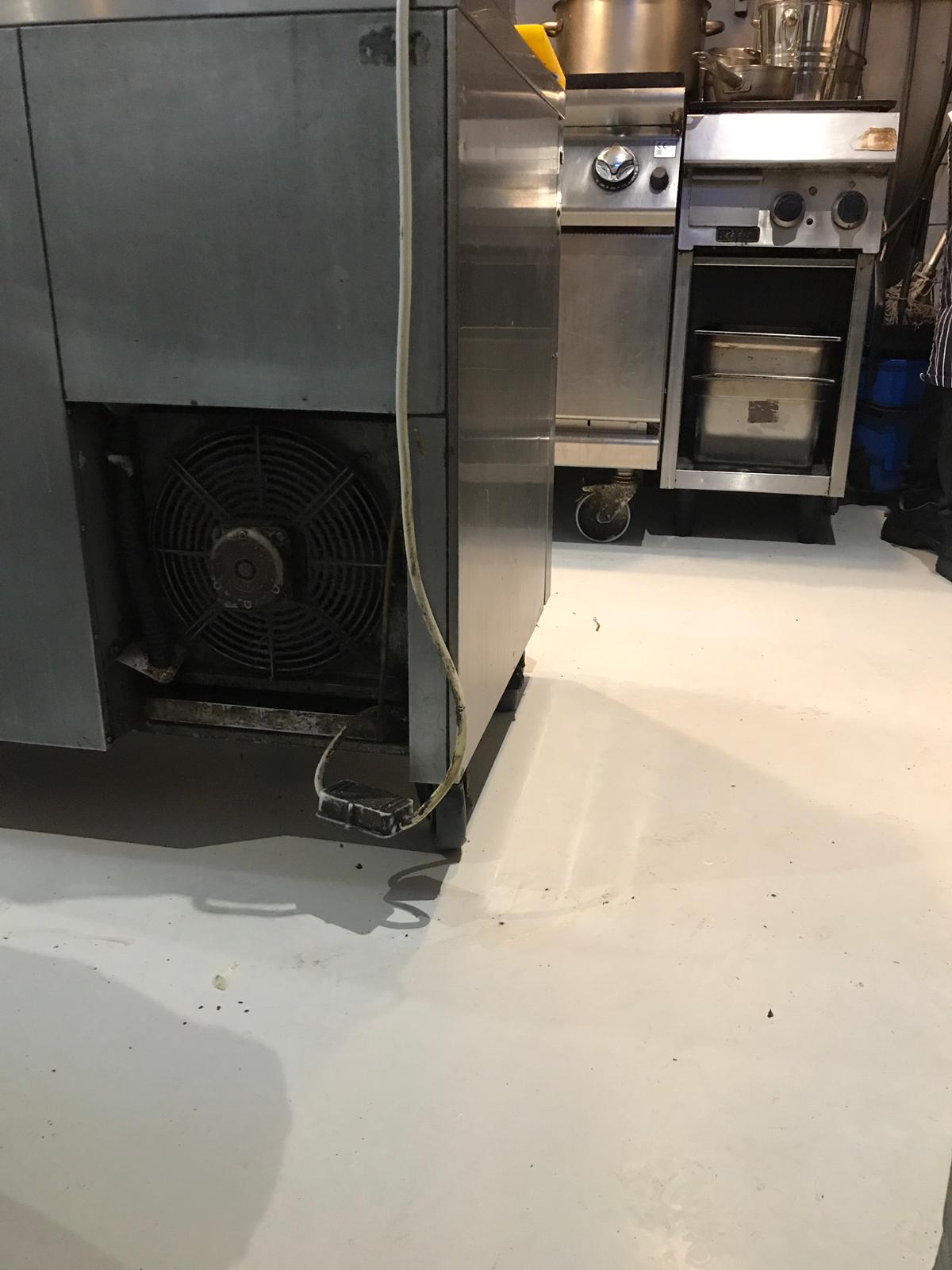 Long-term Flooring Solution in The Popular Culpeper Public House in Spitalfields, London 2