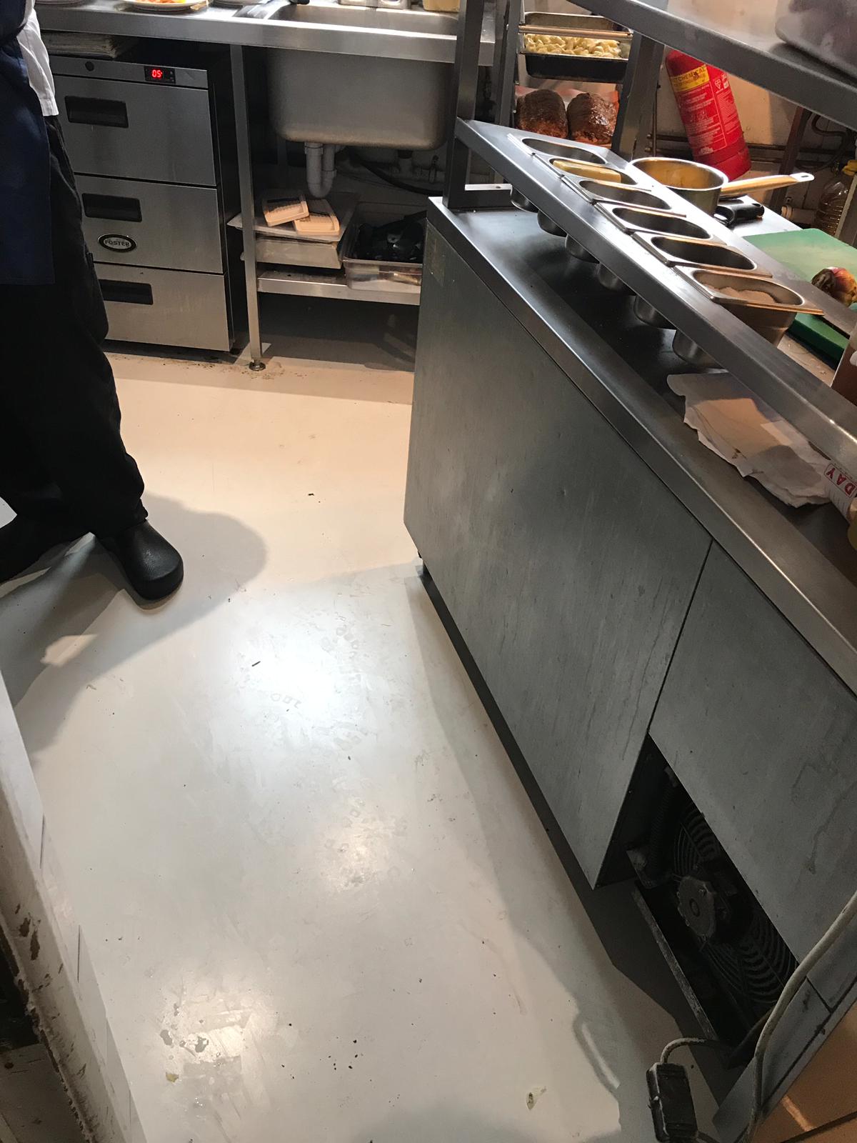 Long-term Flooring Solution in The Popular Culpeper Public House in Spitalfields, London 4