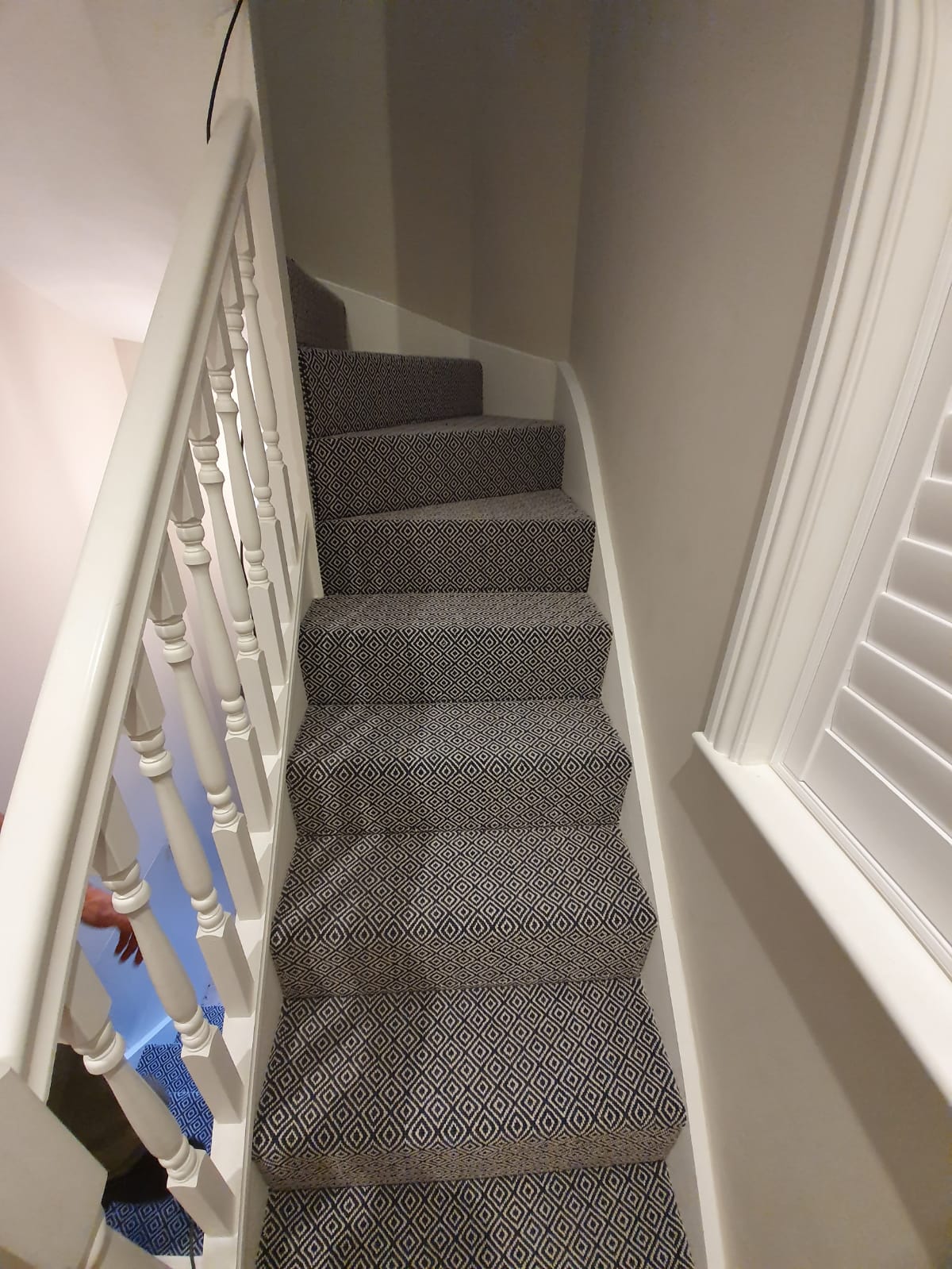 Rols Wool Carpets Diamond Ocean 4