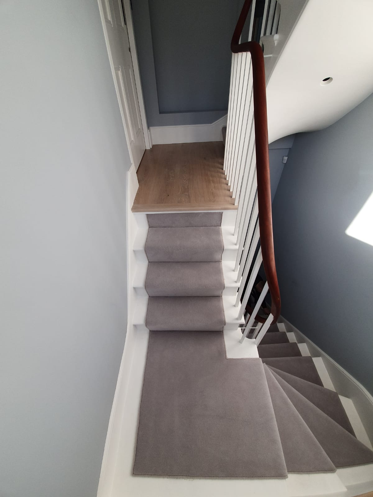 Westex Carpets Exquisite Velvet Cloud 1