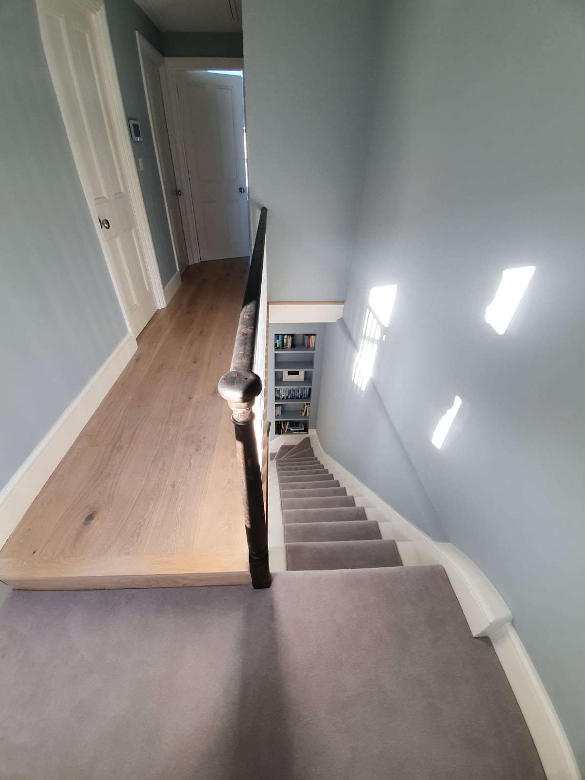 Westex Carpets Exquisite Velvet Cloud 10