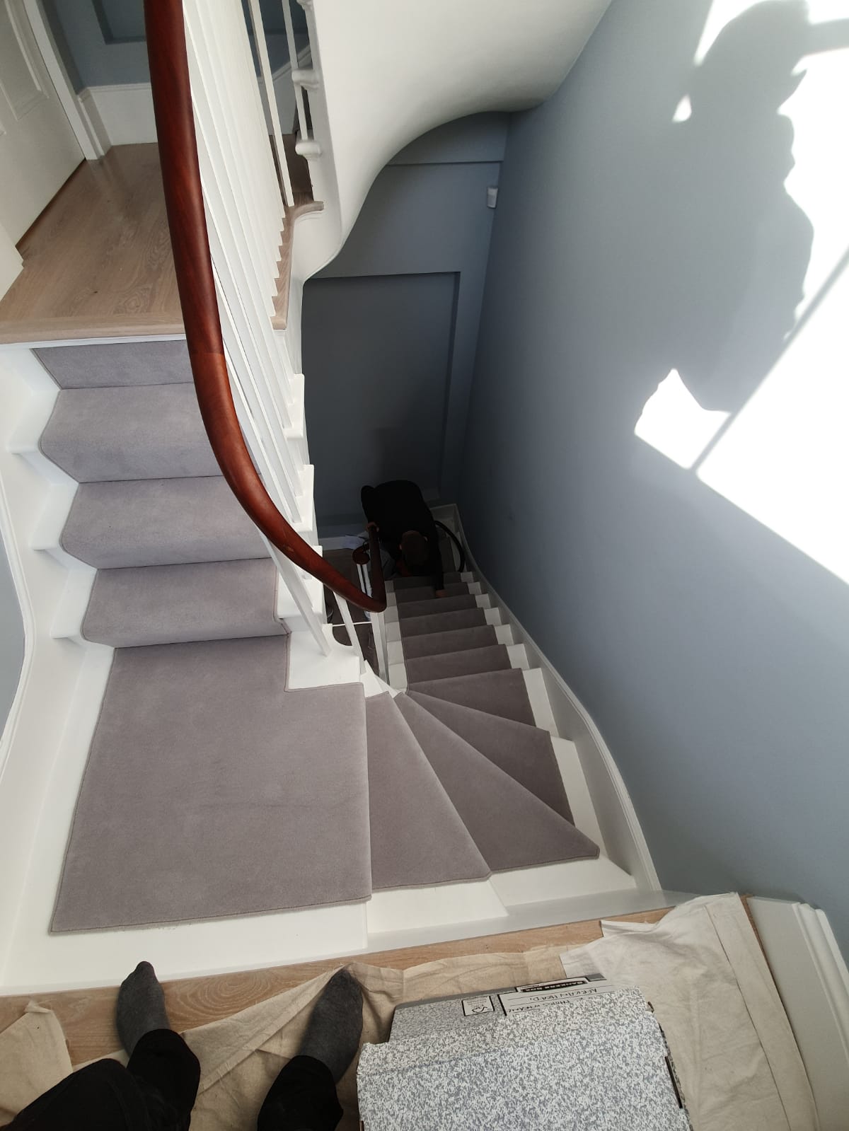 Westex Carpets Exquisite Velvet Cloud 2