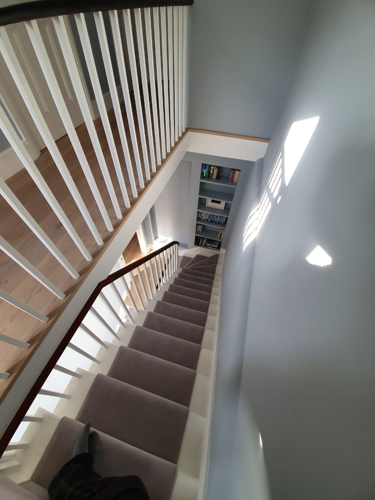 Westex Carpets Exquisite Velvet Cloud 9