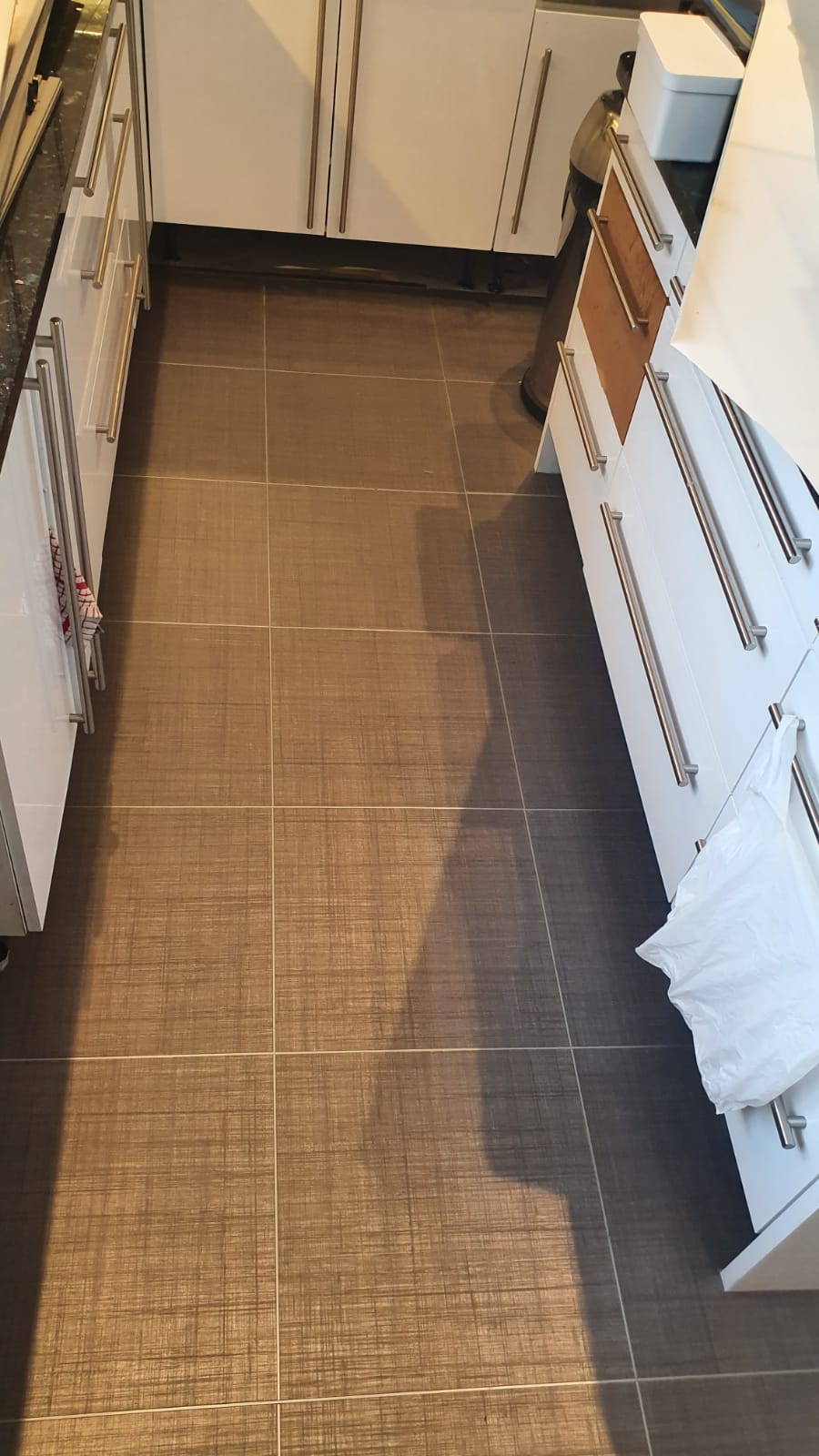 Amtico Spacia Satin Weave Luxury Vinyl 2