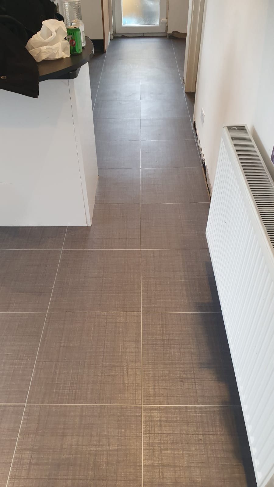 Amtico Spacia Satin Weave Luxury Vinyl 1