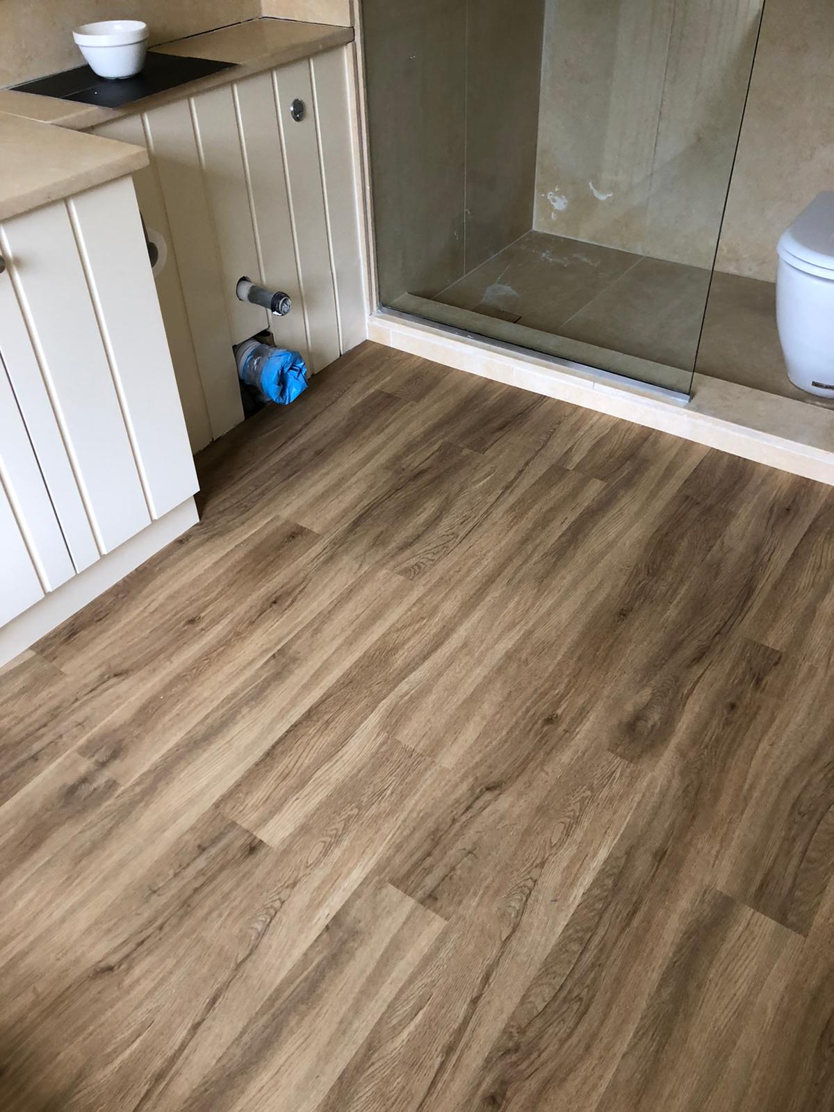 Polyflor English Oak 1