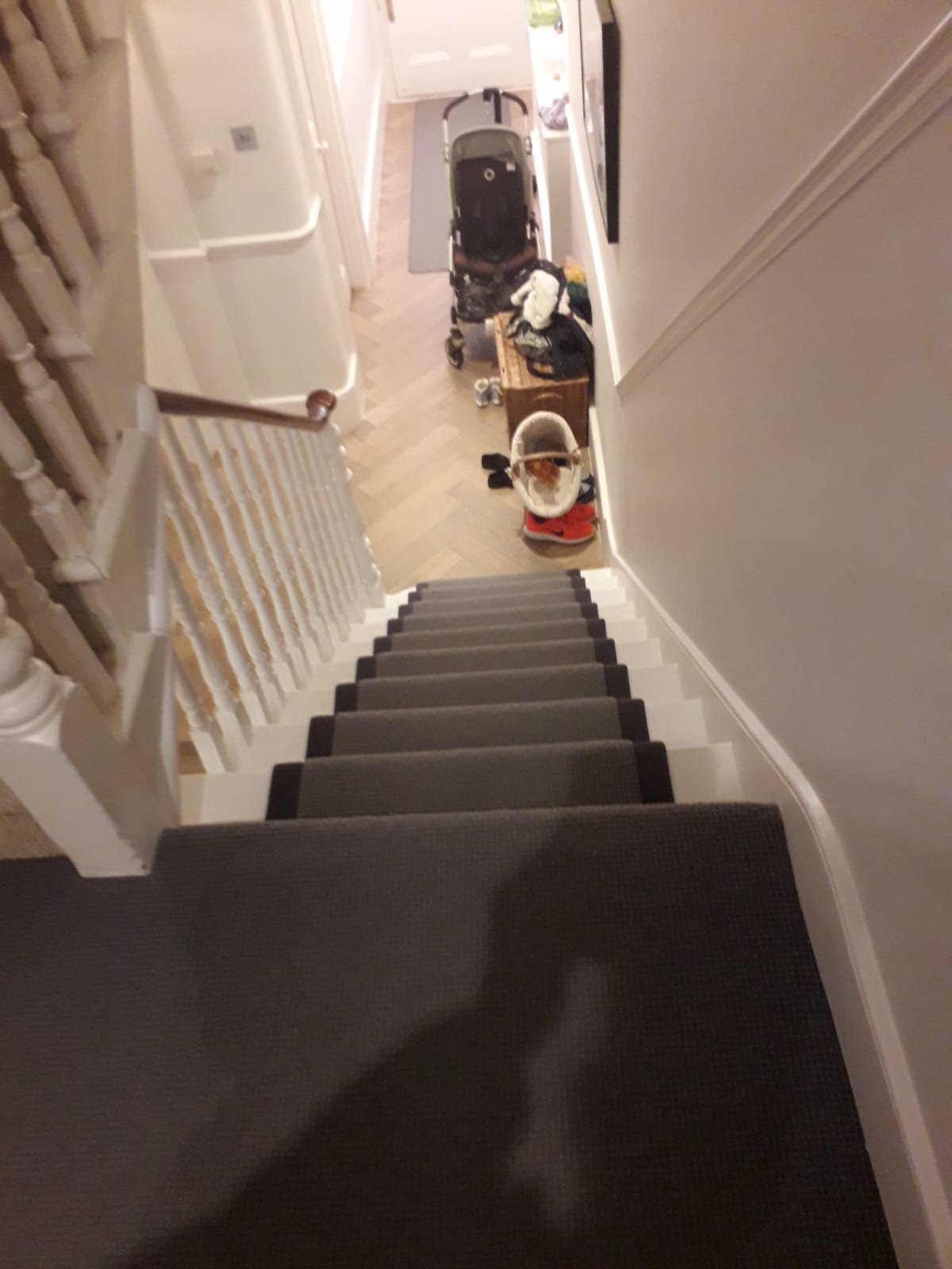 Telenzo Carpets Greenwich Lead 1