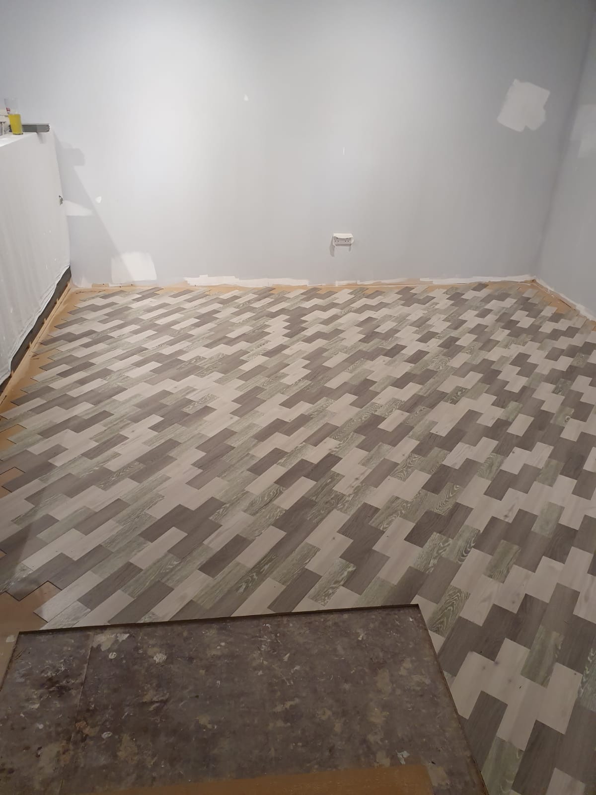 Amtico Luxury Vinyl Tile 2