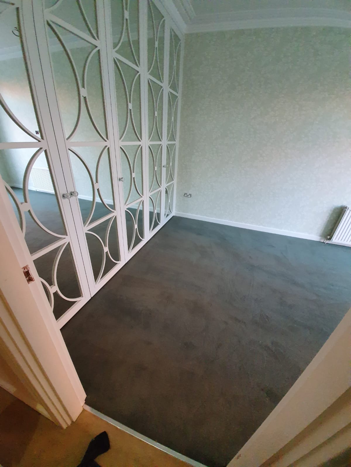 Dark Carpet to Premises 2