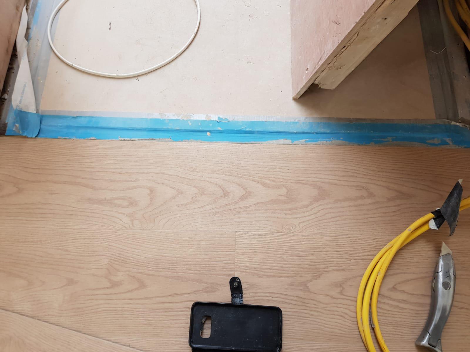 Amtico Barrel Oak Luxury Vinyl 4