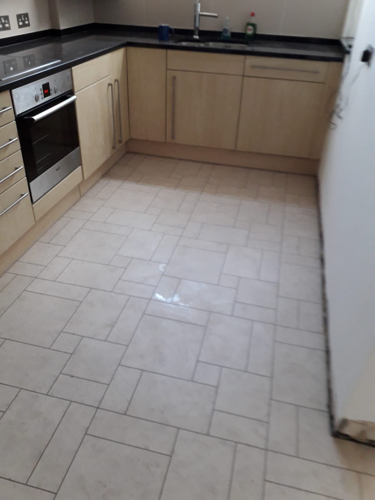 Amtico Mirabelle Creme Vinyl Flooring 1