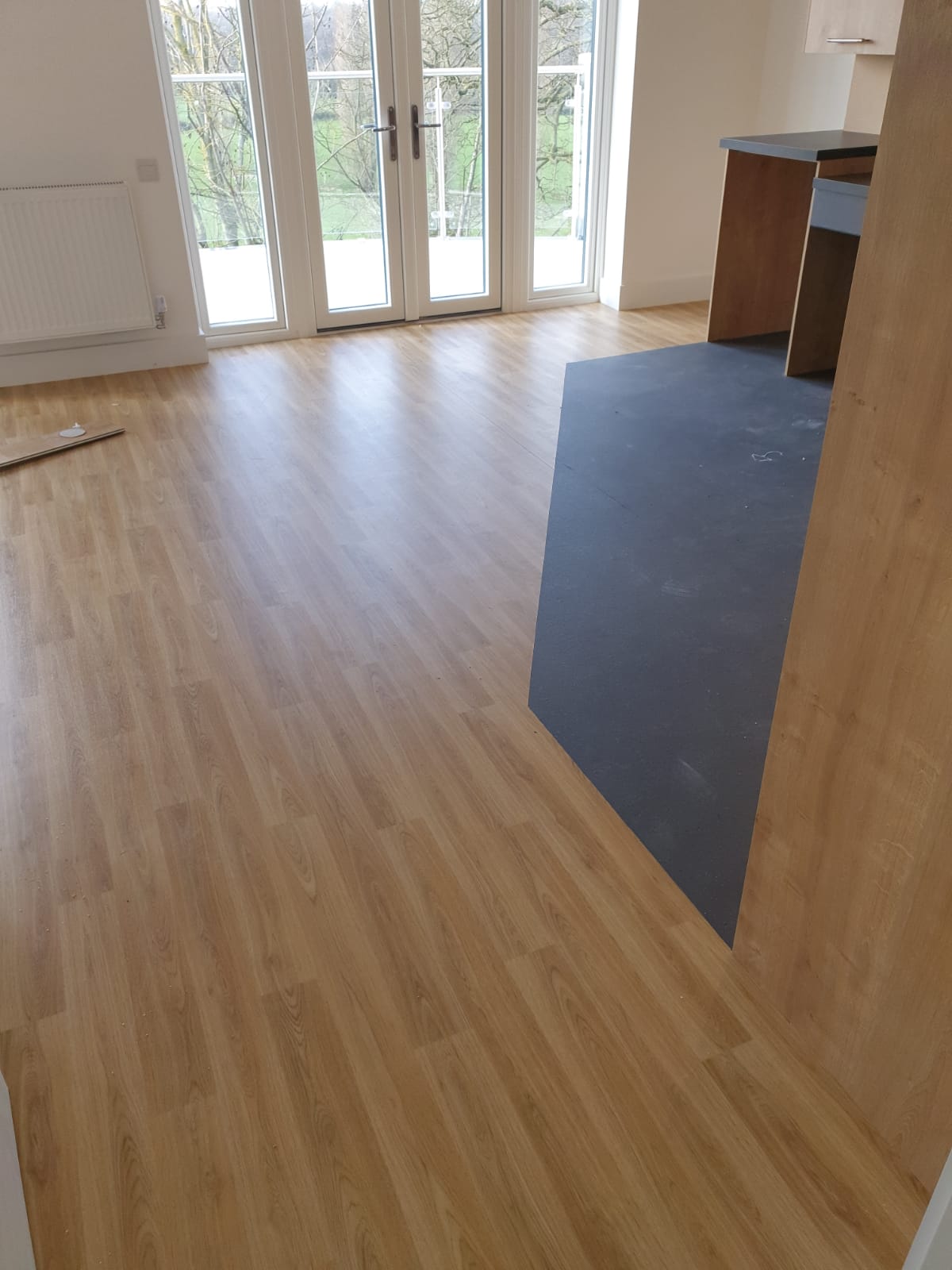 Polyflor FX Vinyl Flooring Sheet 1