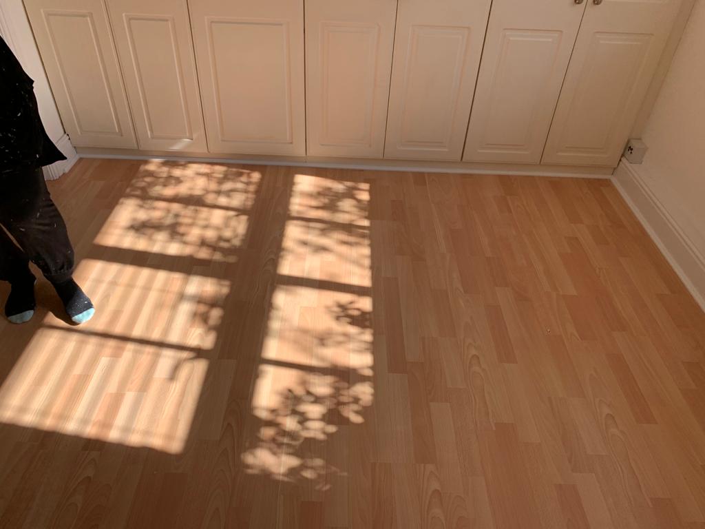 Quick Step Laminate Flooring 1