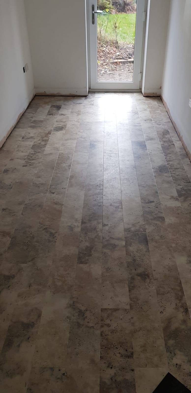 Amtico Luxury Vinyl Tile In Notting Hill 2