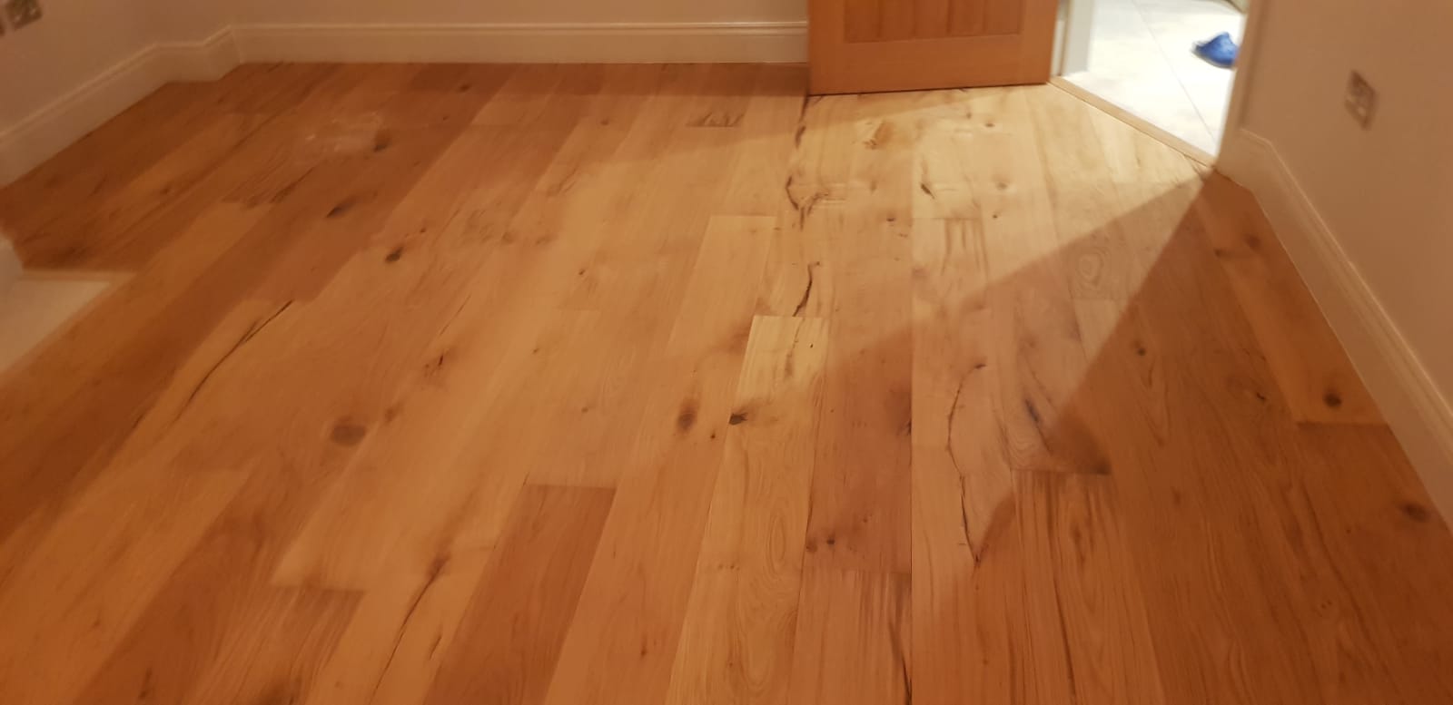 Exotic Wood Flooring in Fulham 1