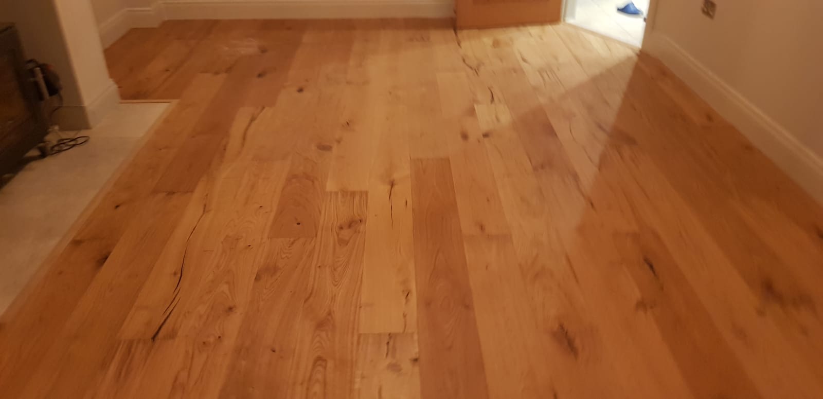 Exotic Wood Flooring in Fulham 2