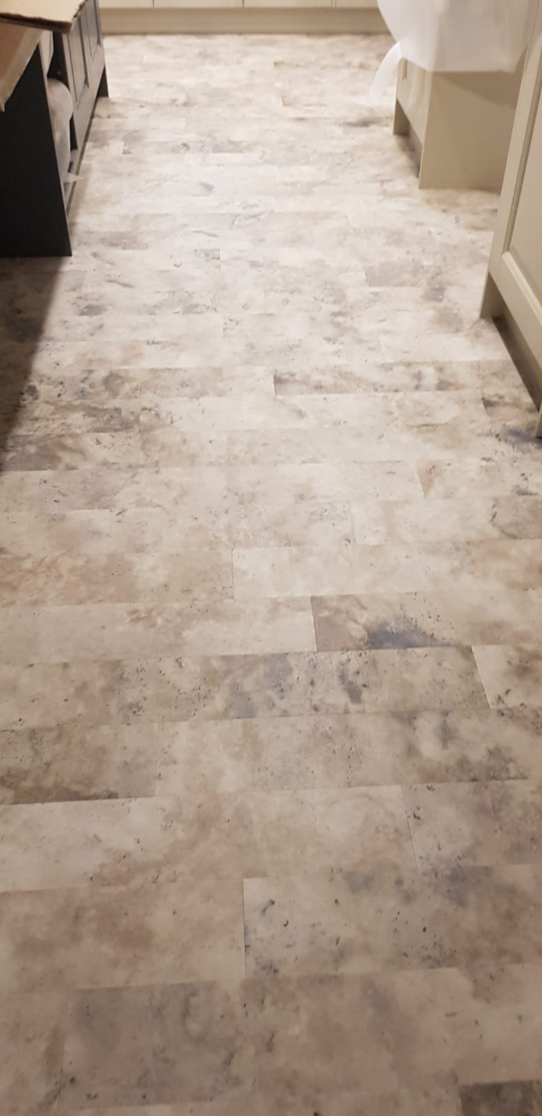 Install Luxury Vinyl Tile in Knightsbridge 1