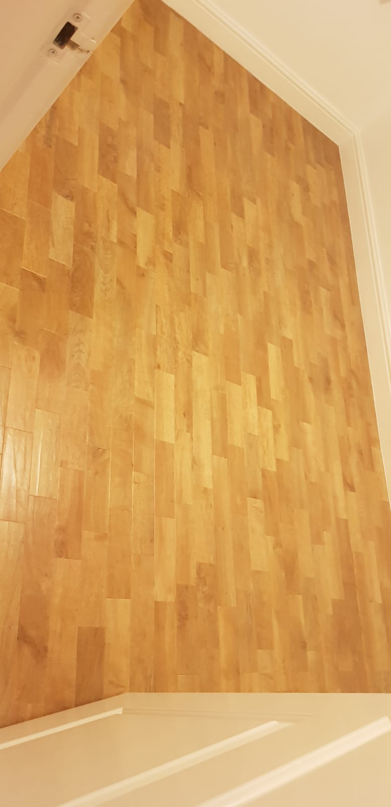 Light Wood Flooring In Hampstead 1