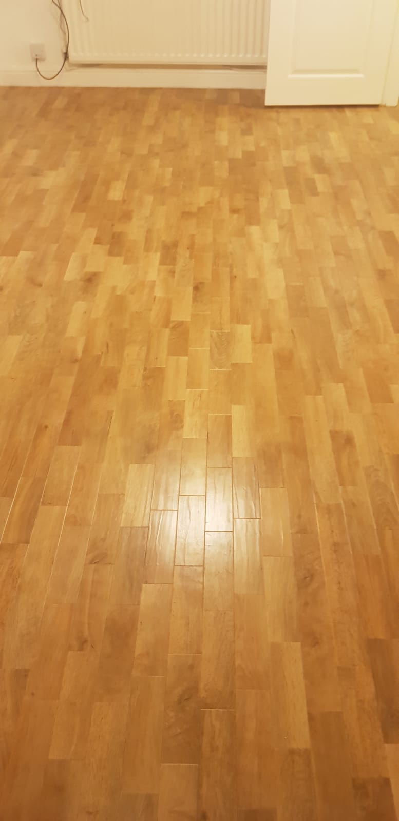 Light Wood Flooring In Hampstead 2