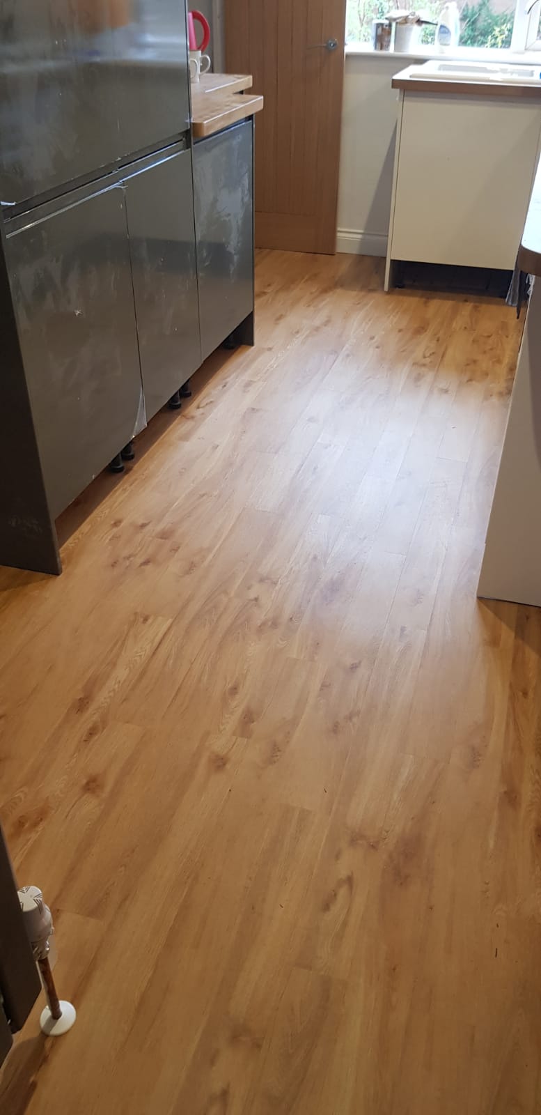 Warm Wood Flooring 2