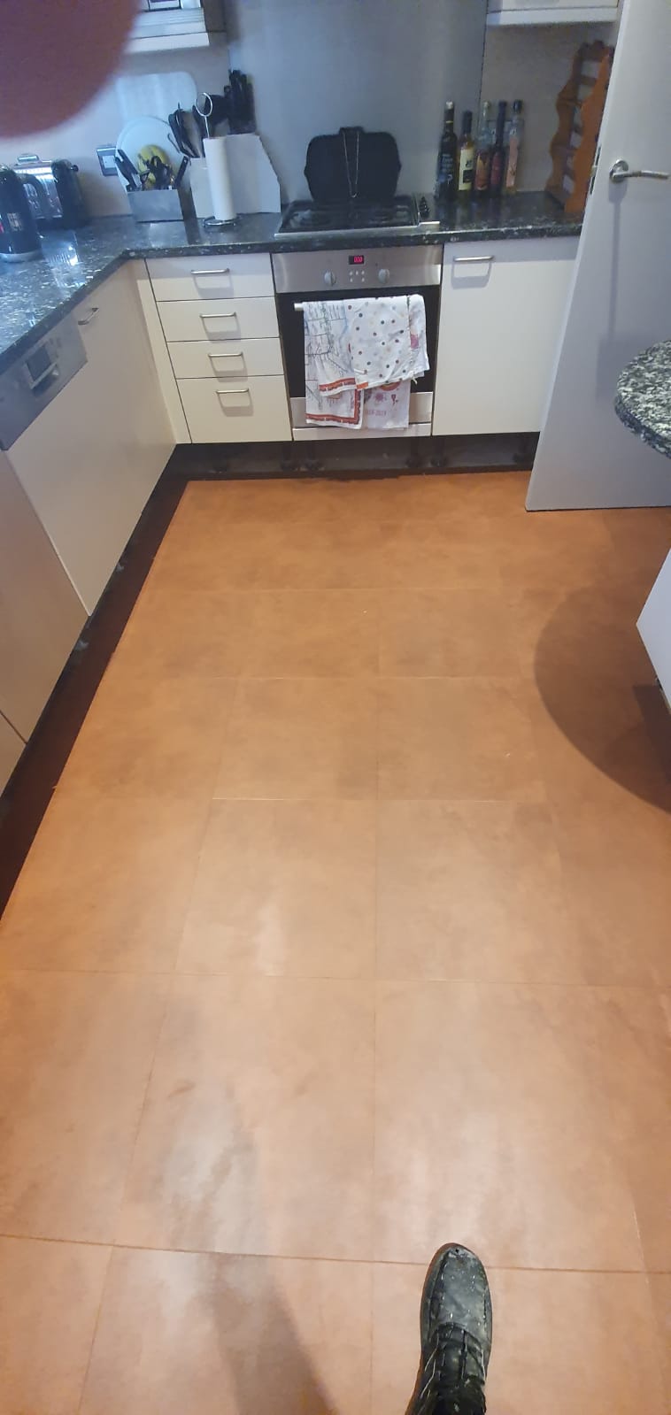 Amtico Signature Encoustic Jasper in Notting Hill 1