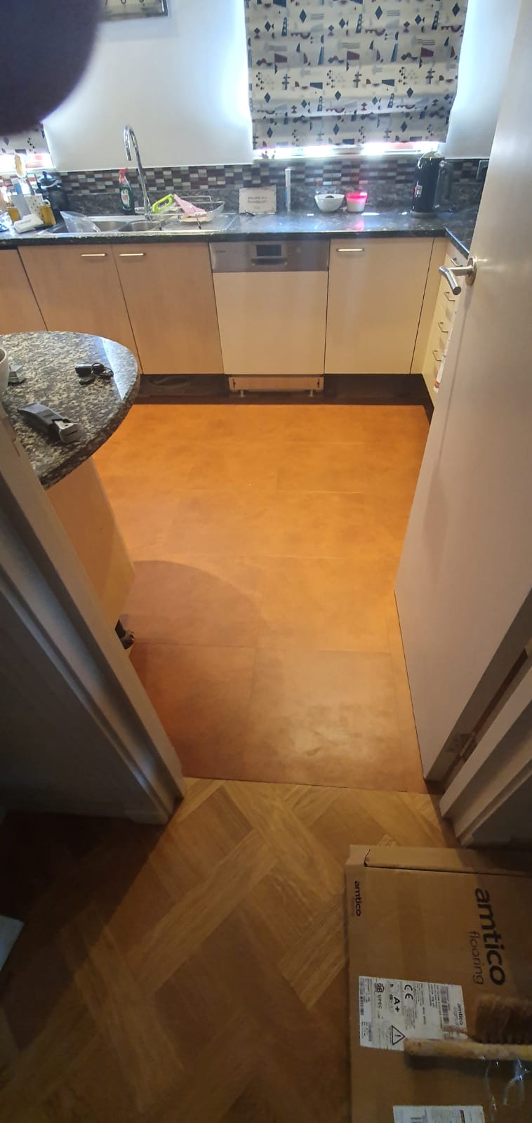 Amtico Signature Encoustic Jasper in Notting Hill 2