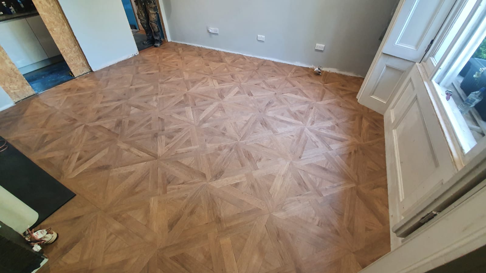 Amtico Signature French Weave In Lambeth 2
