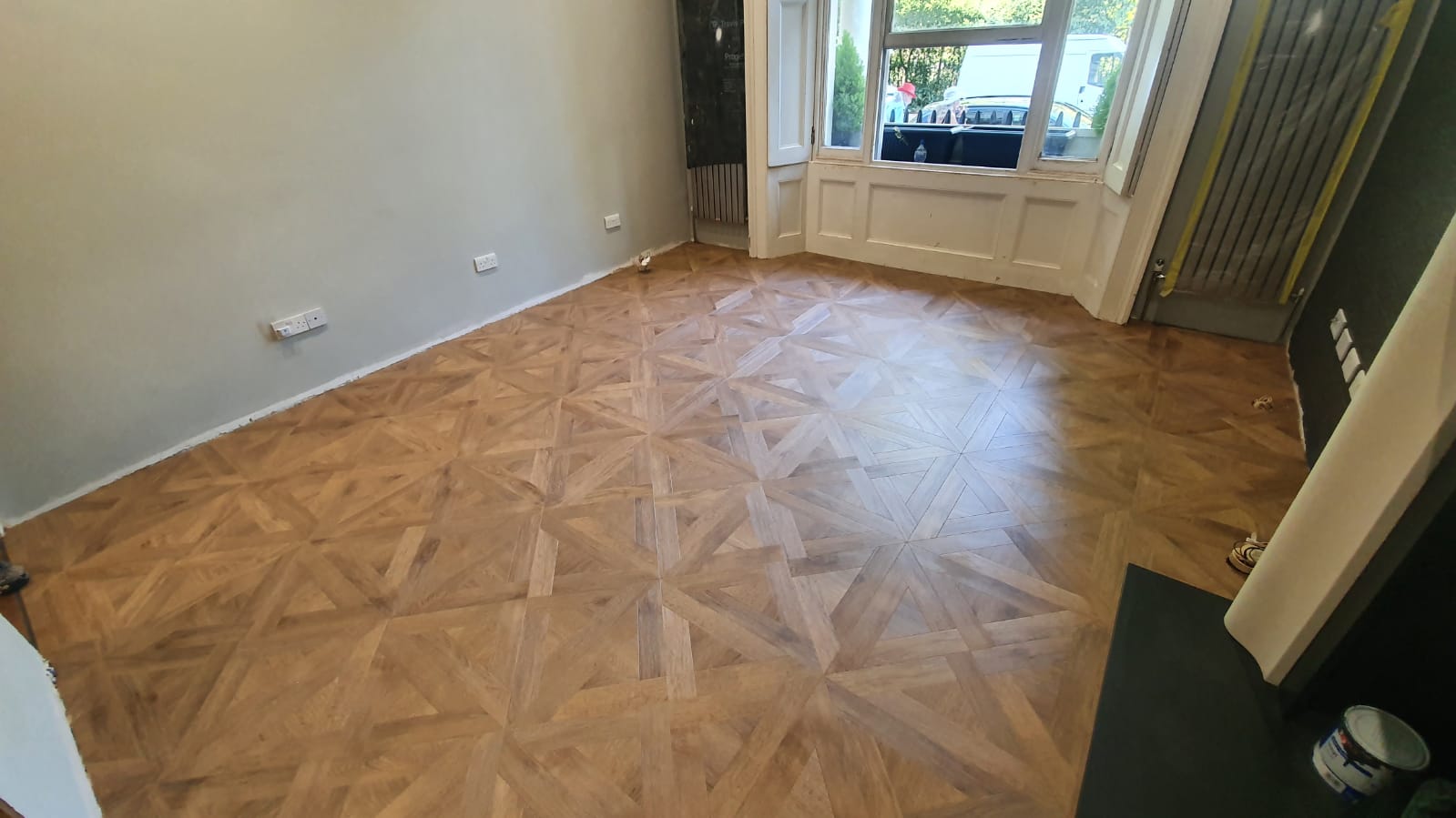 Amtico Signature French Weave In Lambeth 3