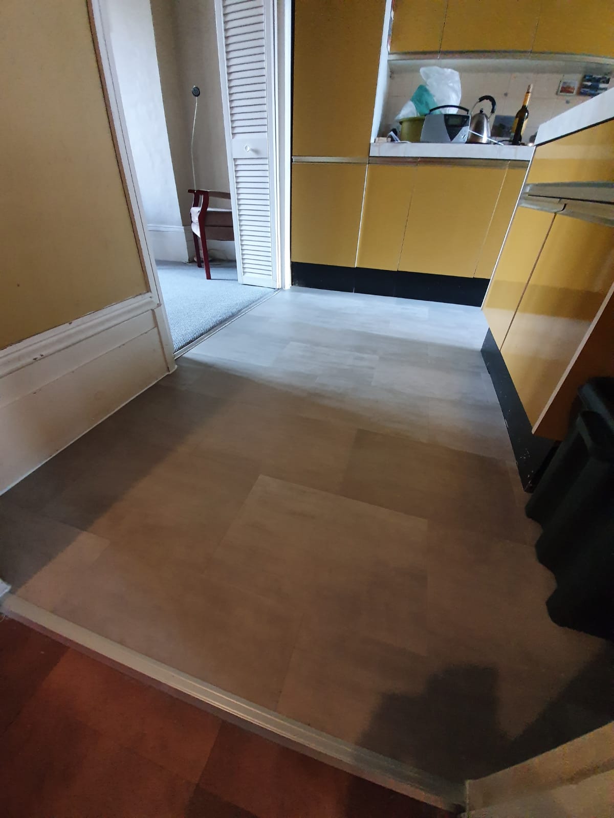 Amtico Spacia Platinum Luxury Vinyl in Chelsea 3