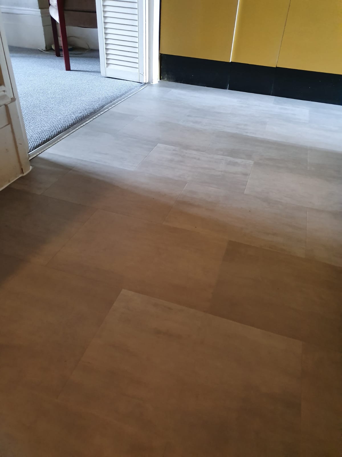 Amtico Spacia Platinum Luxury Vinyl in Chelsea 4