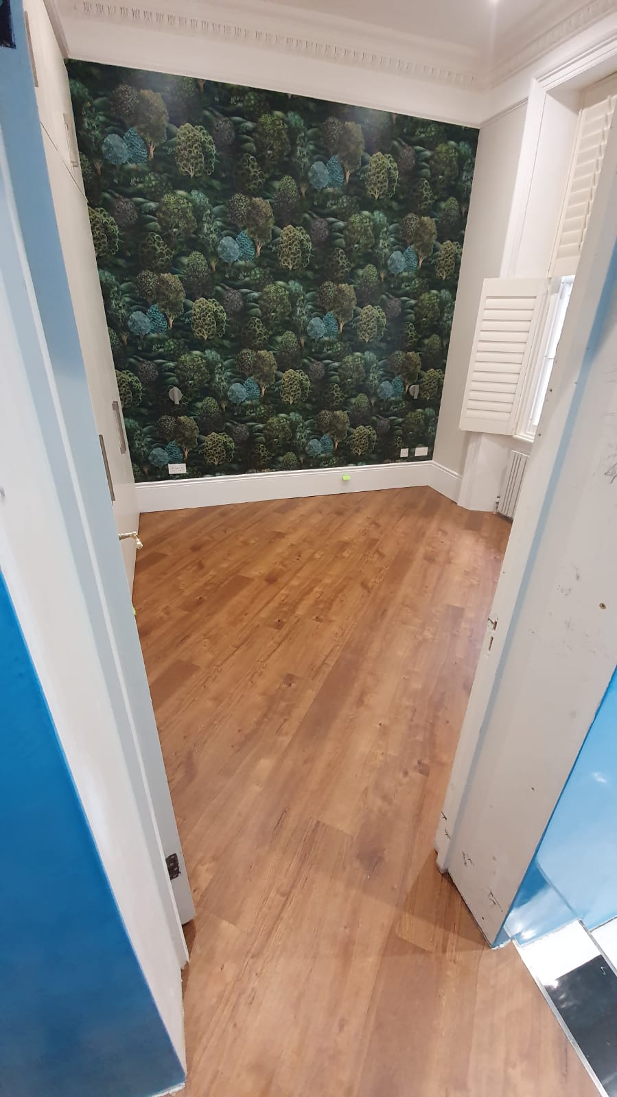 Amtico Spacia Royal Oak Luxury Vinyl in Croydon 2