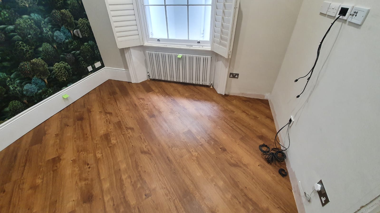 Amtico Spacia Royal Oak Luxury Vinyl in Croydon 4