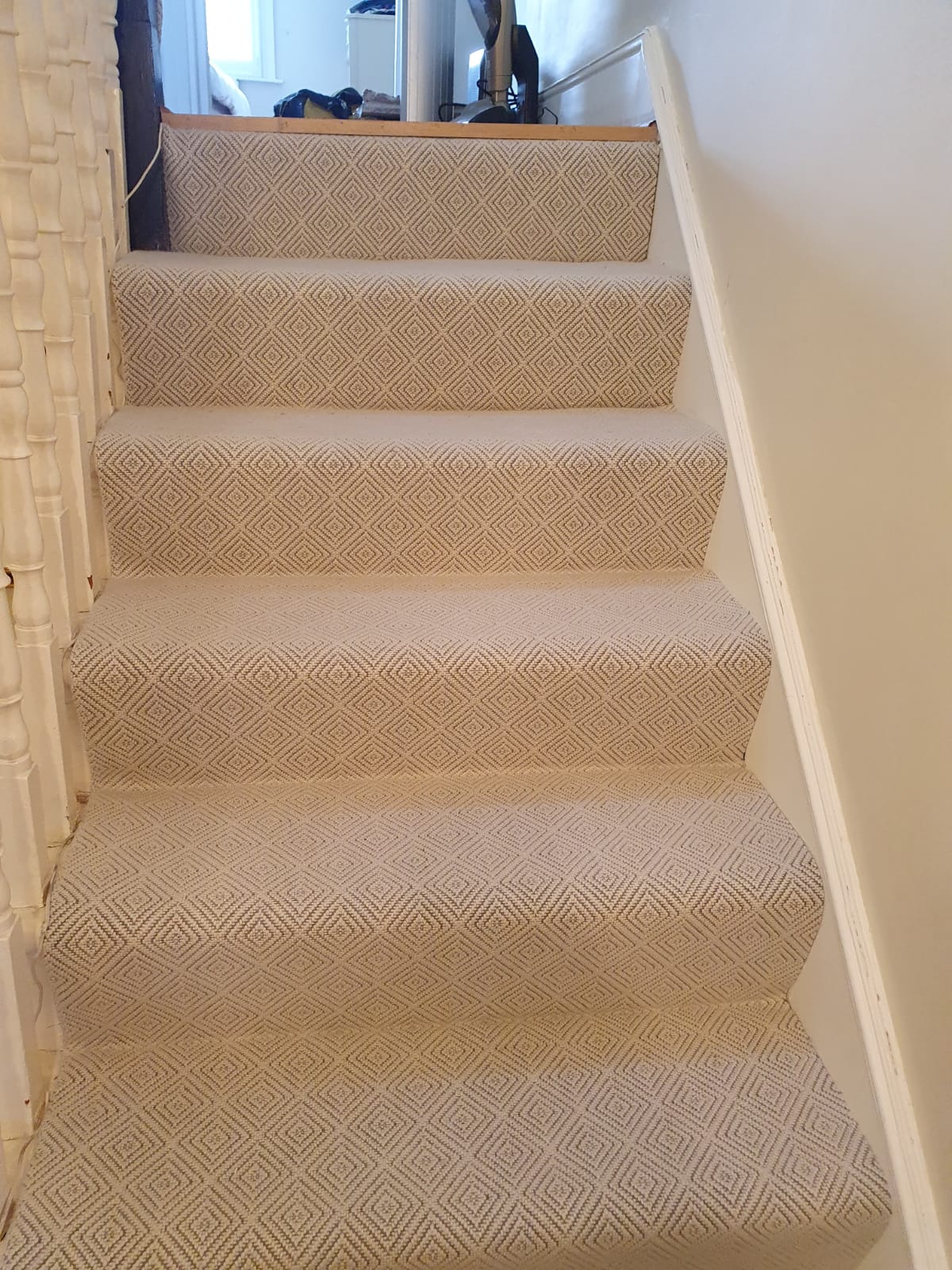 Fibre Trading Carpet In Earls Court 1