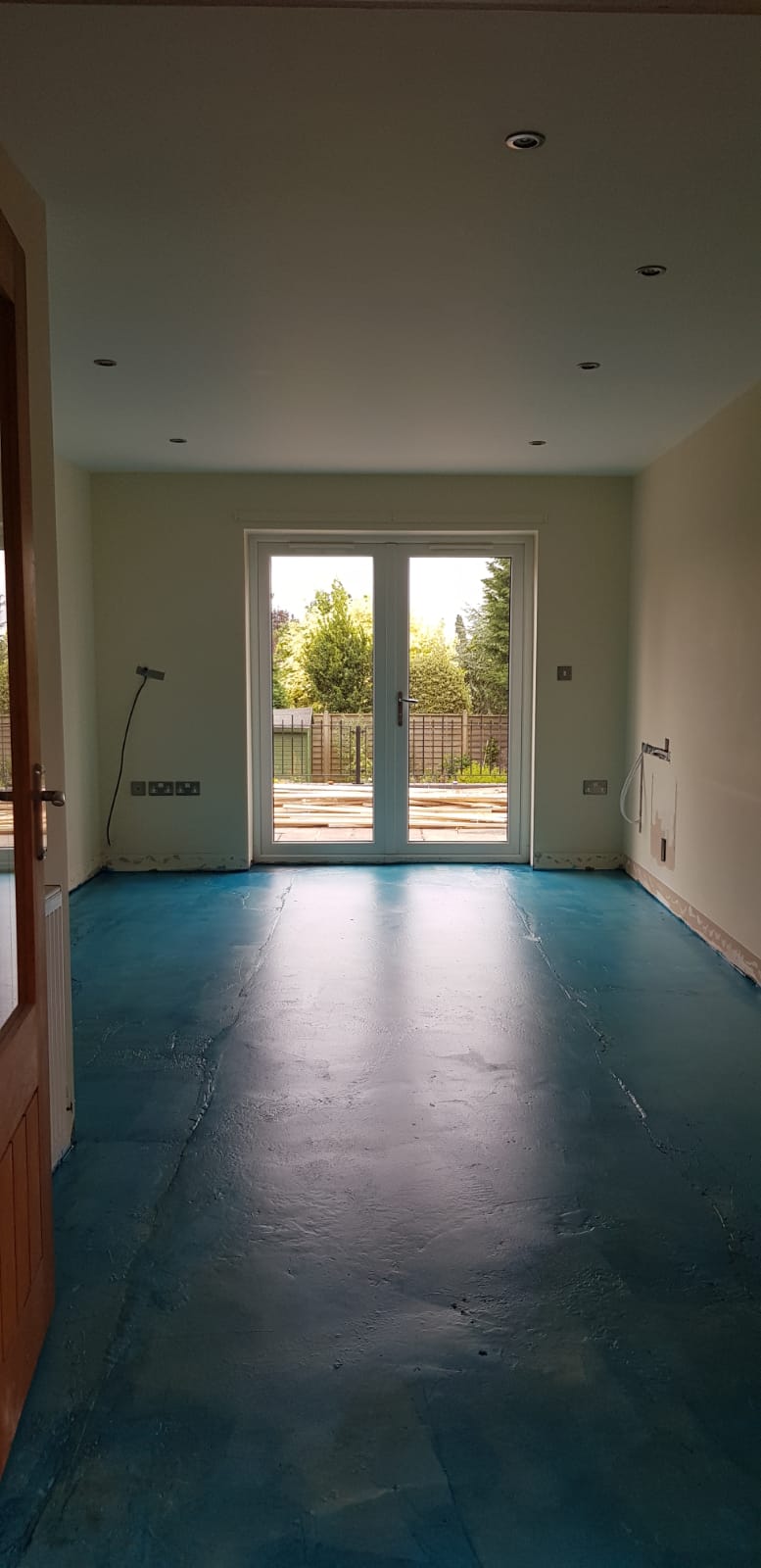 Panaget Diva 184 Chene de France Authentique Saphir Flooring in Kilburn 1