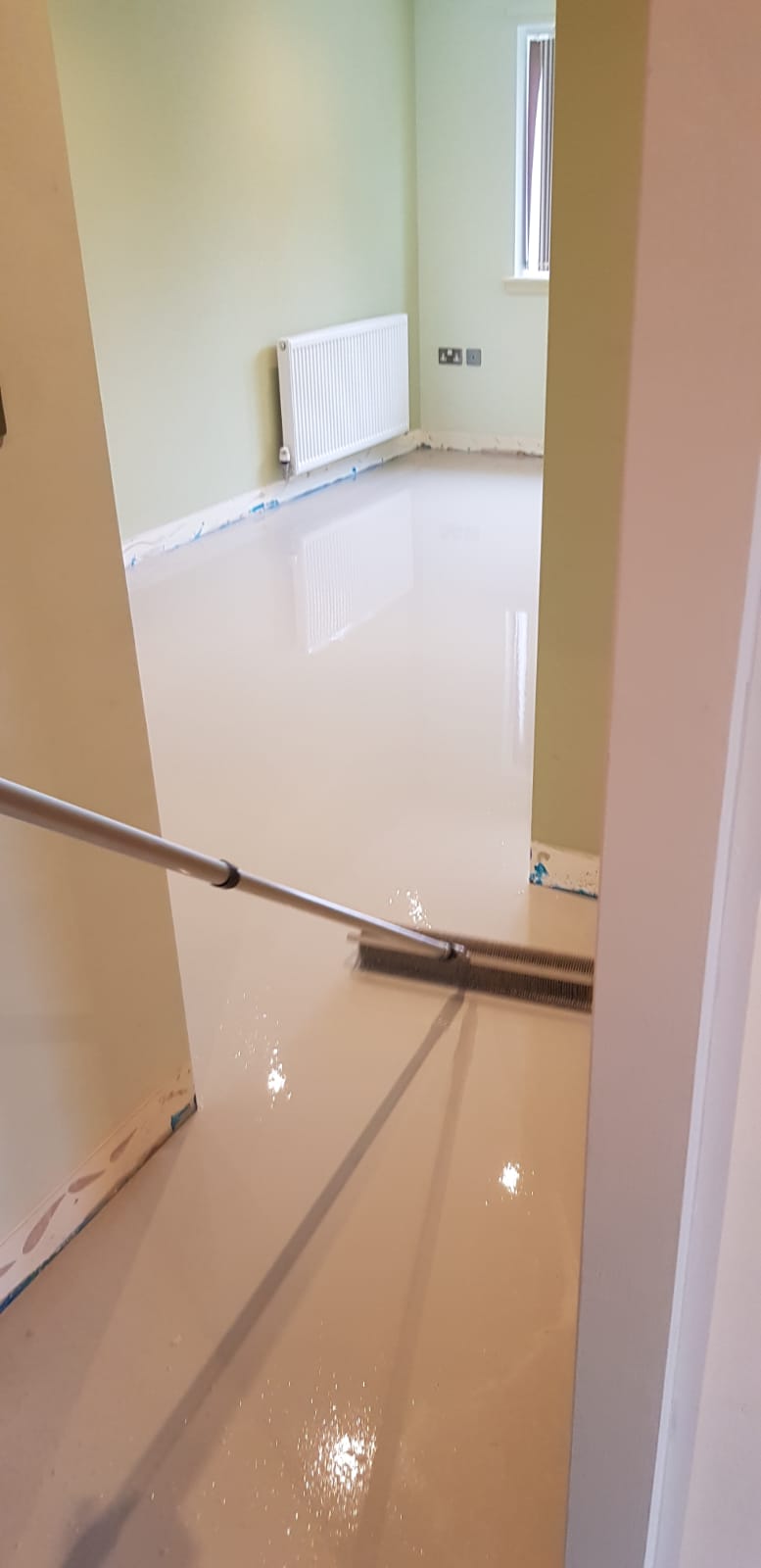 Panaget Diva 184 Chene de France Authentique Saphir Flooring in Kilburn 3