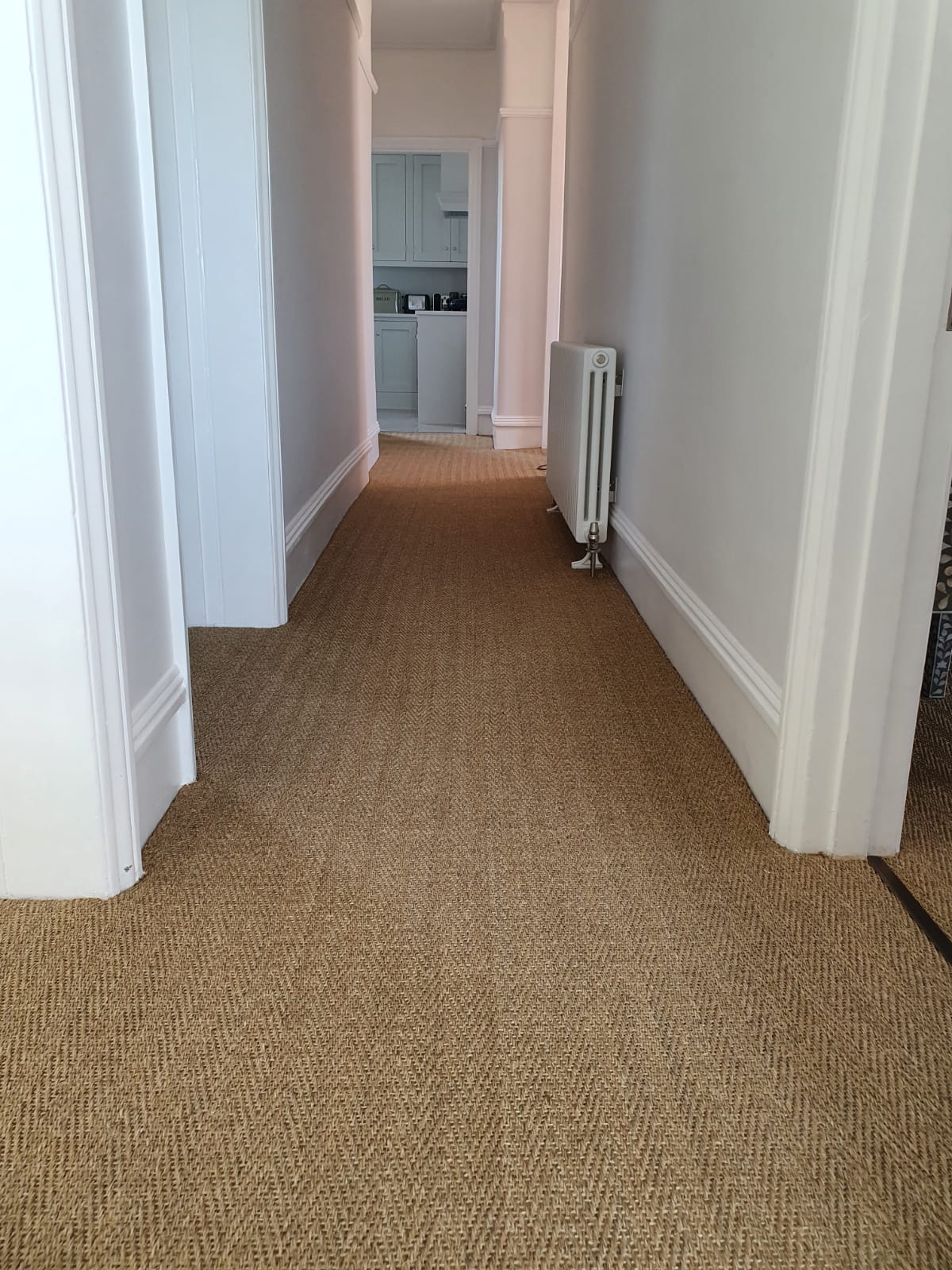 Alternative Flooring Sisal Herne In Marylebone 2