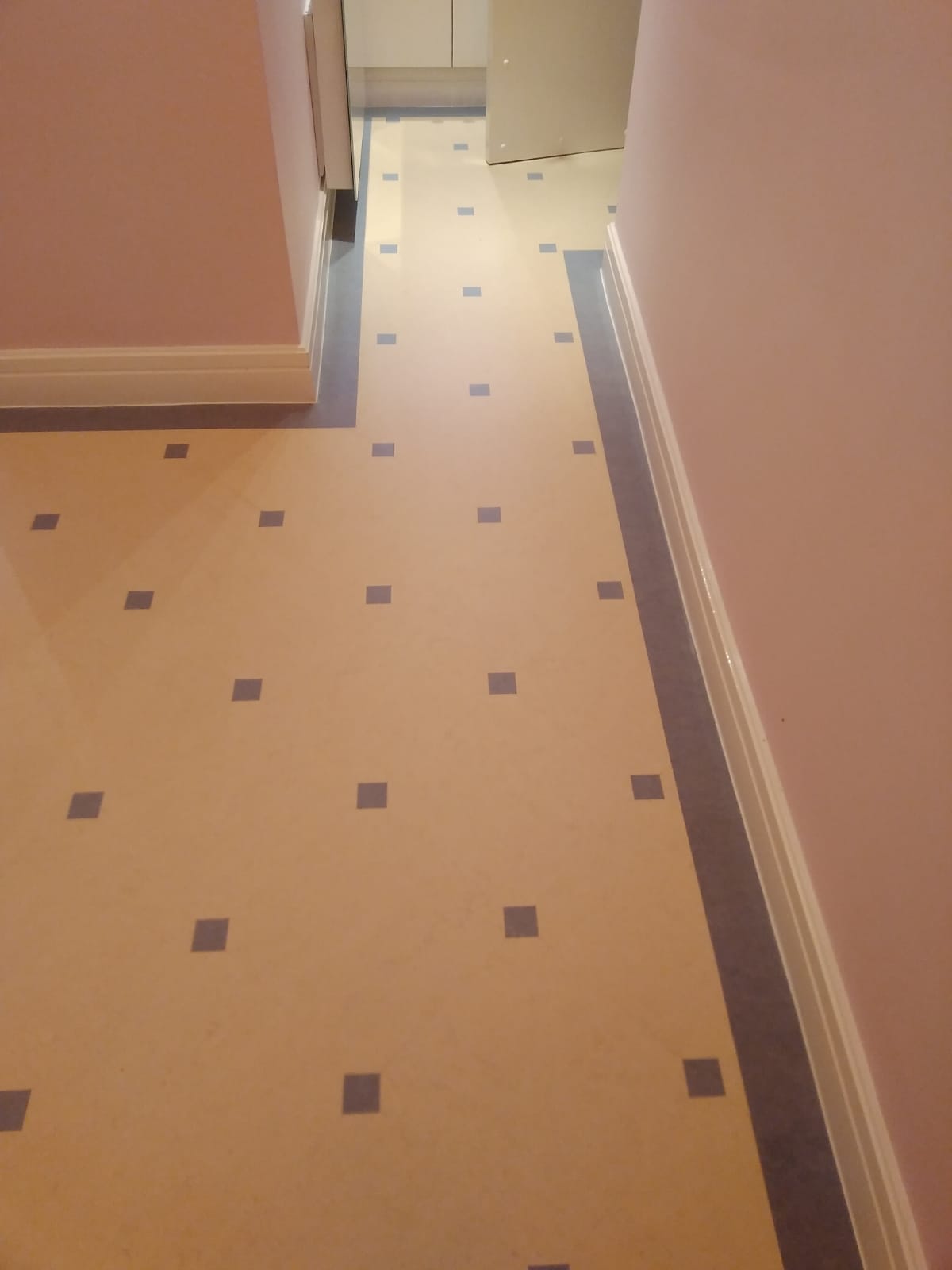 Marmoleum Keystone Design In Westminster 1