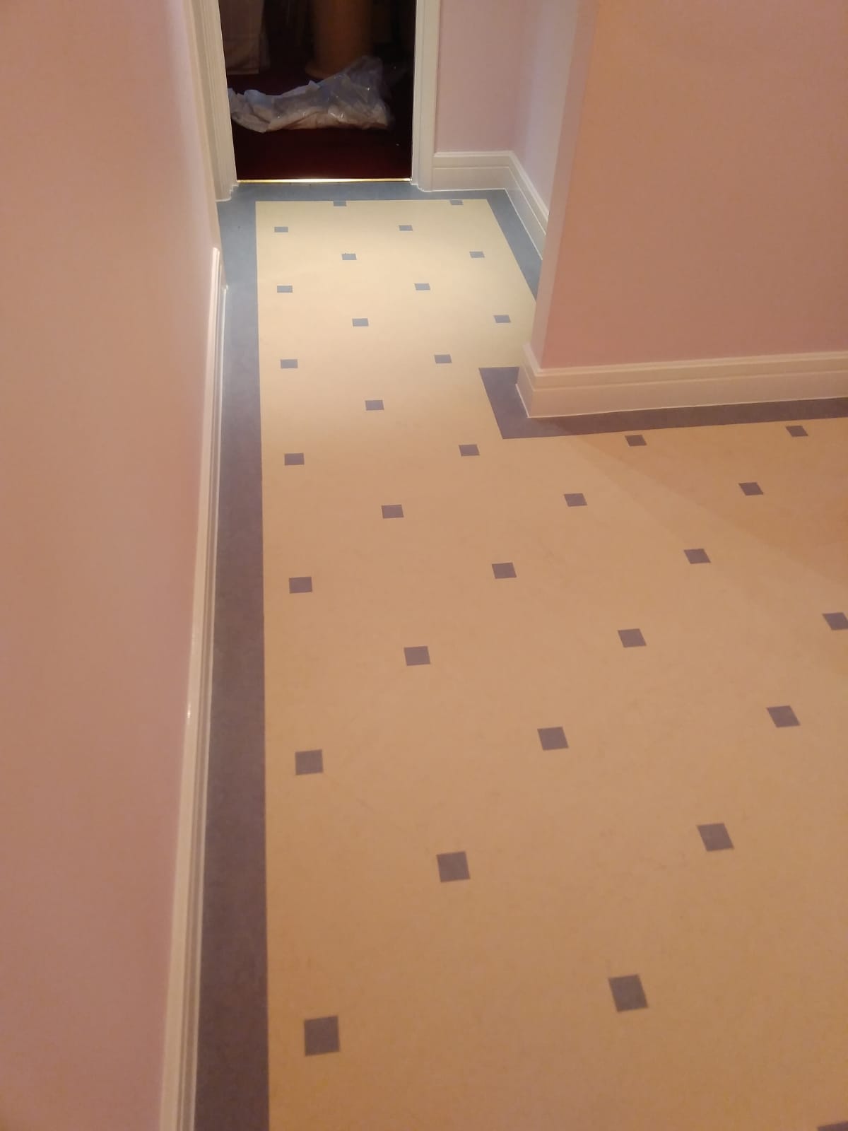 Marmoleum Keystone Design In Westminster 3