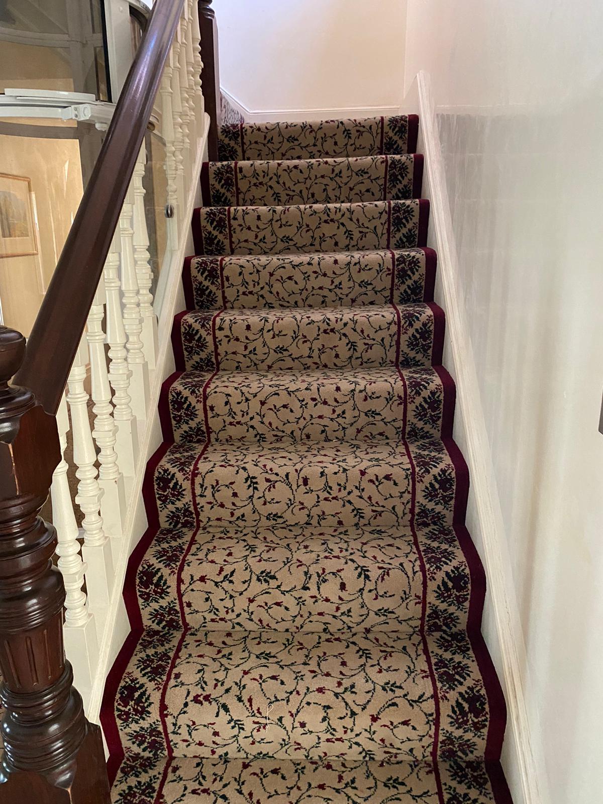 Wilton Carpets in Pimlico 5