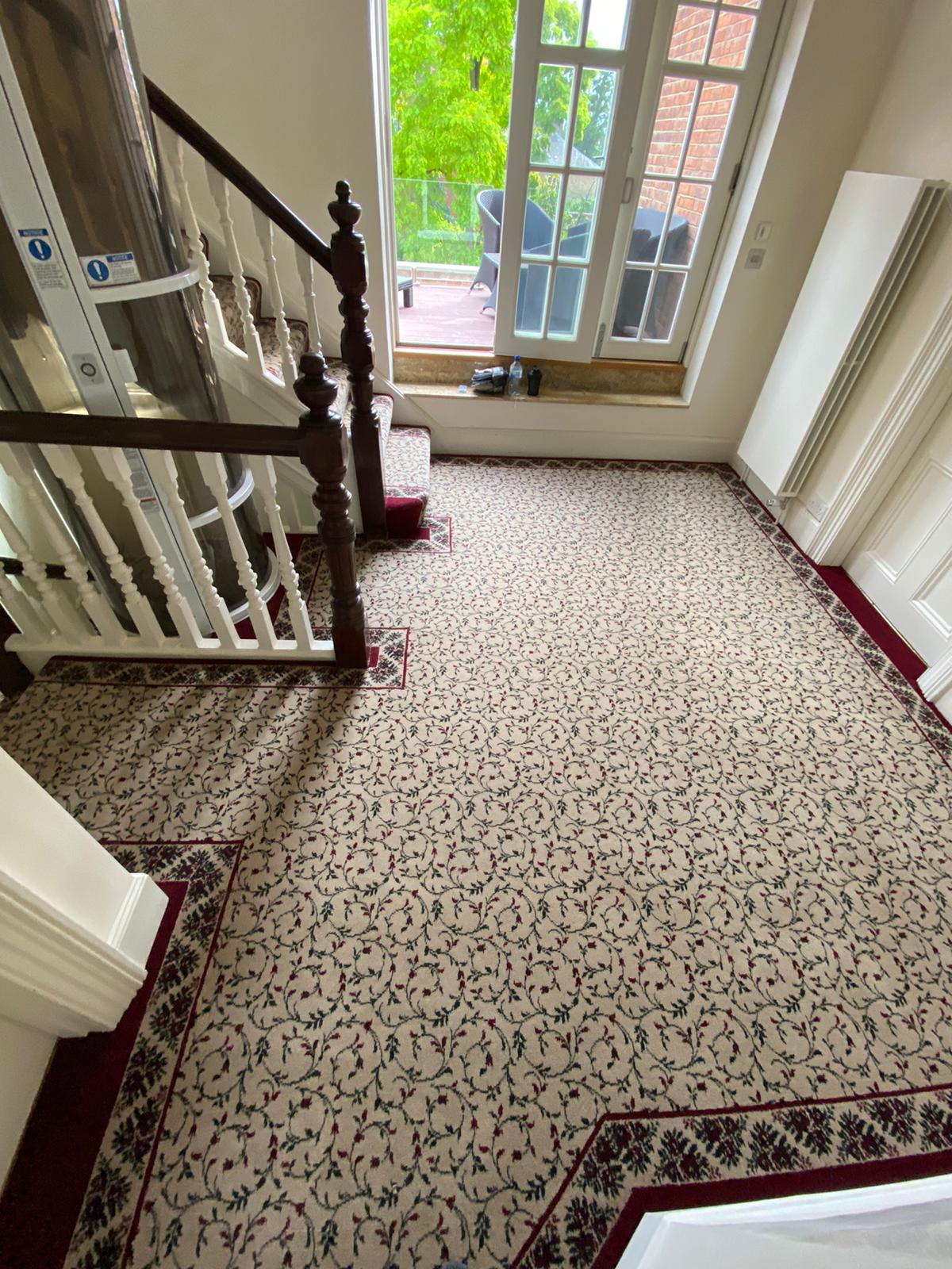 Wilton Carpets in Pimlico 8