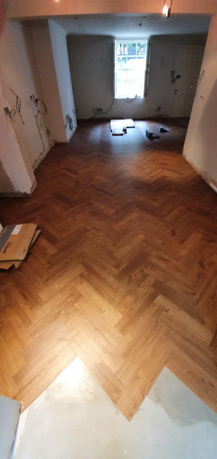 Amtico Signature Cornish Oak In Kilburn 1