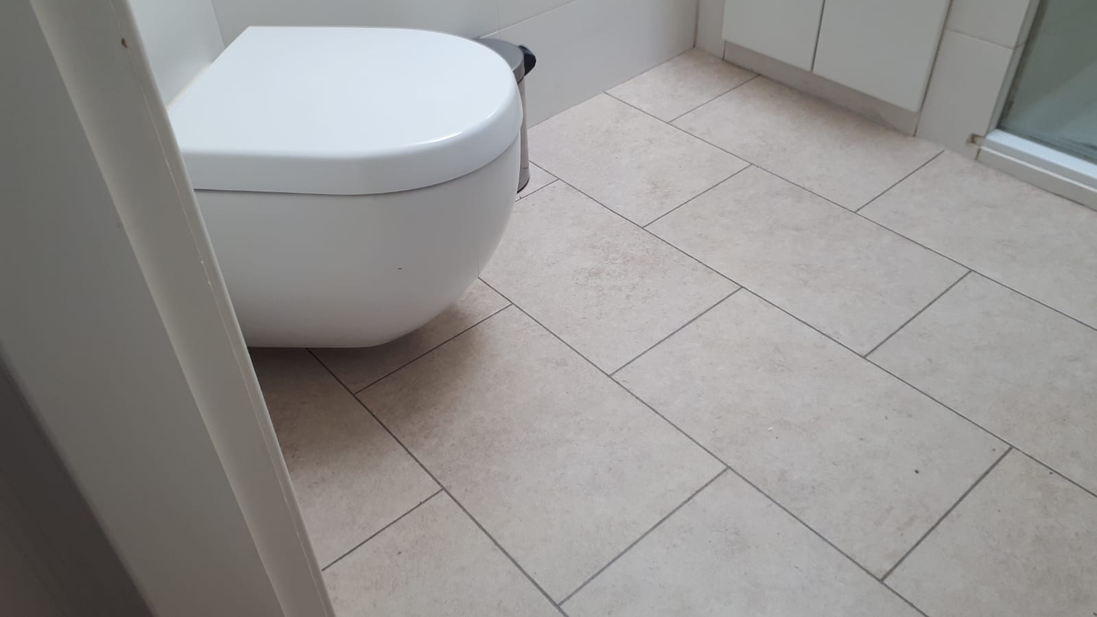 Amtico Spacia Dry Stone Alba in Kilburn 2