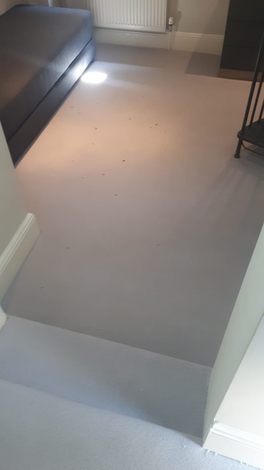 Cormar Carpets Avebury Pewsey Nickel Carpet in Camden 3